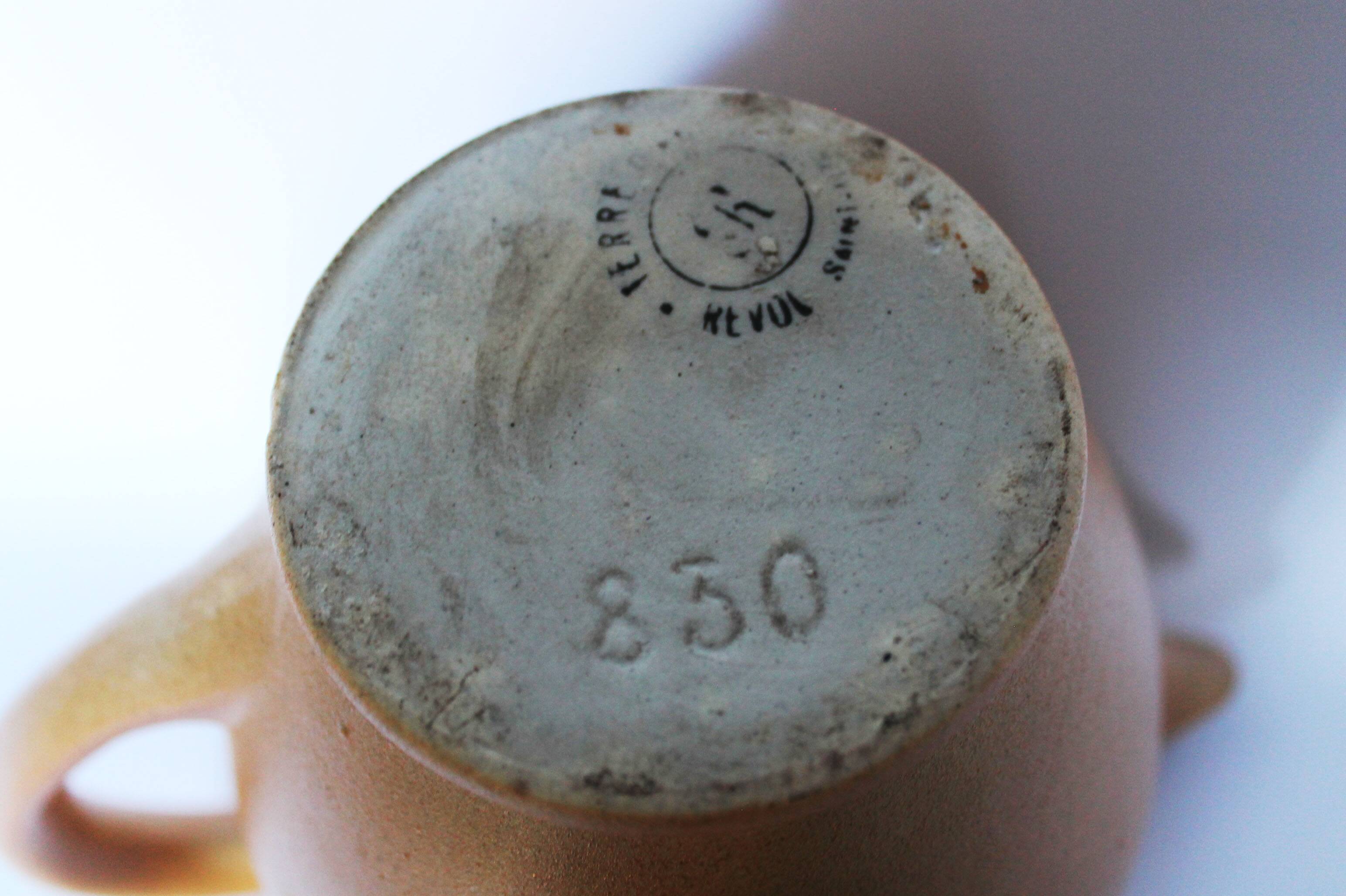 Ricard pitcher "UN Ricard", Revol Saint-Uze