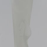 Vase en verre
