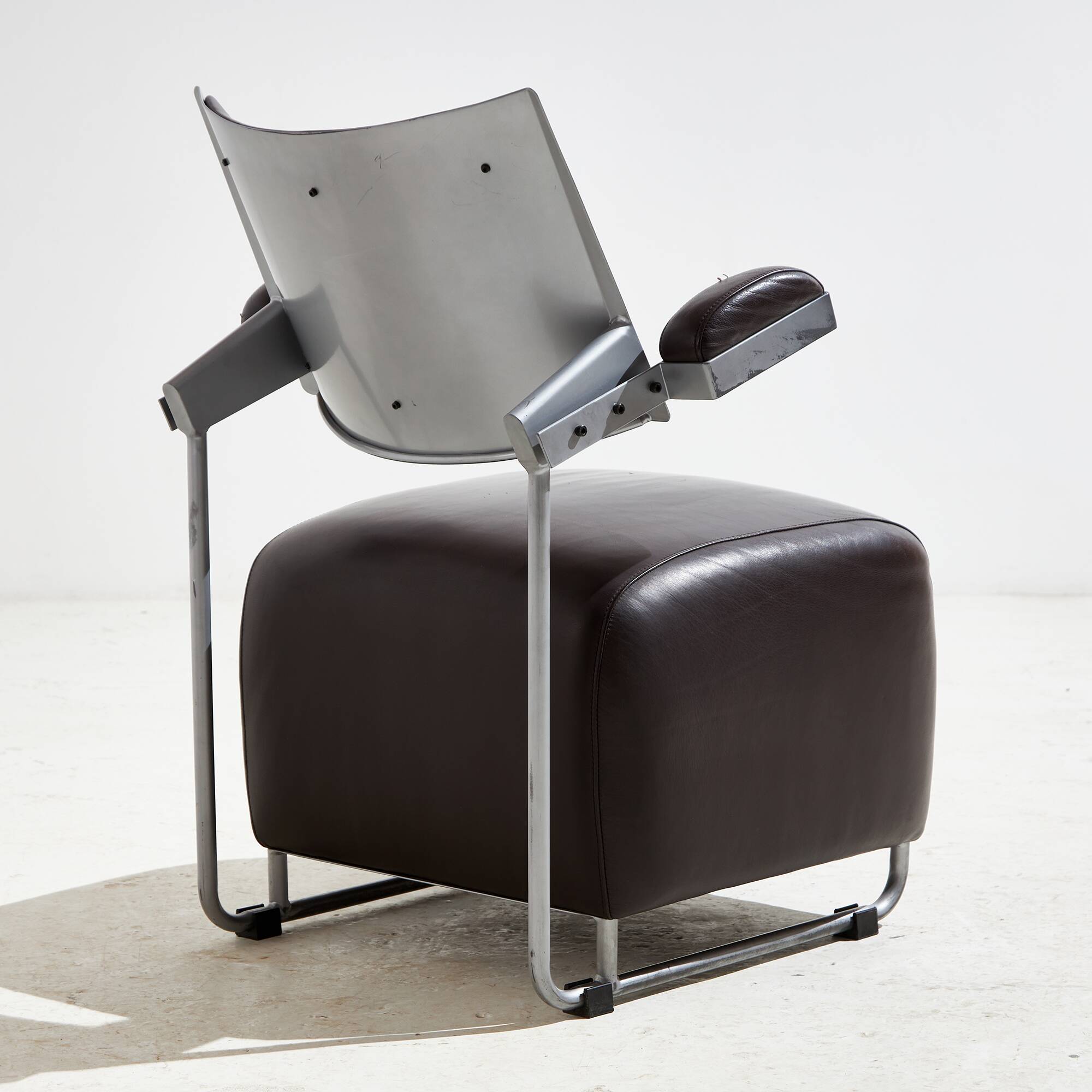 Fauteuil Oscar par Harri Korhonen pour Inno Interior Oy, années 1980 (MK10538)