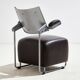 Oscar Lounge Chair by Harri Korhonen for Inno Interior Oy, 1980s (MK10538)