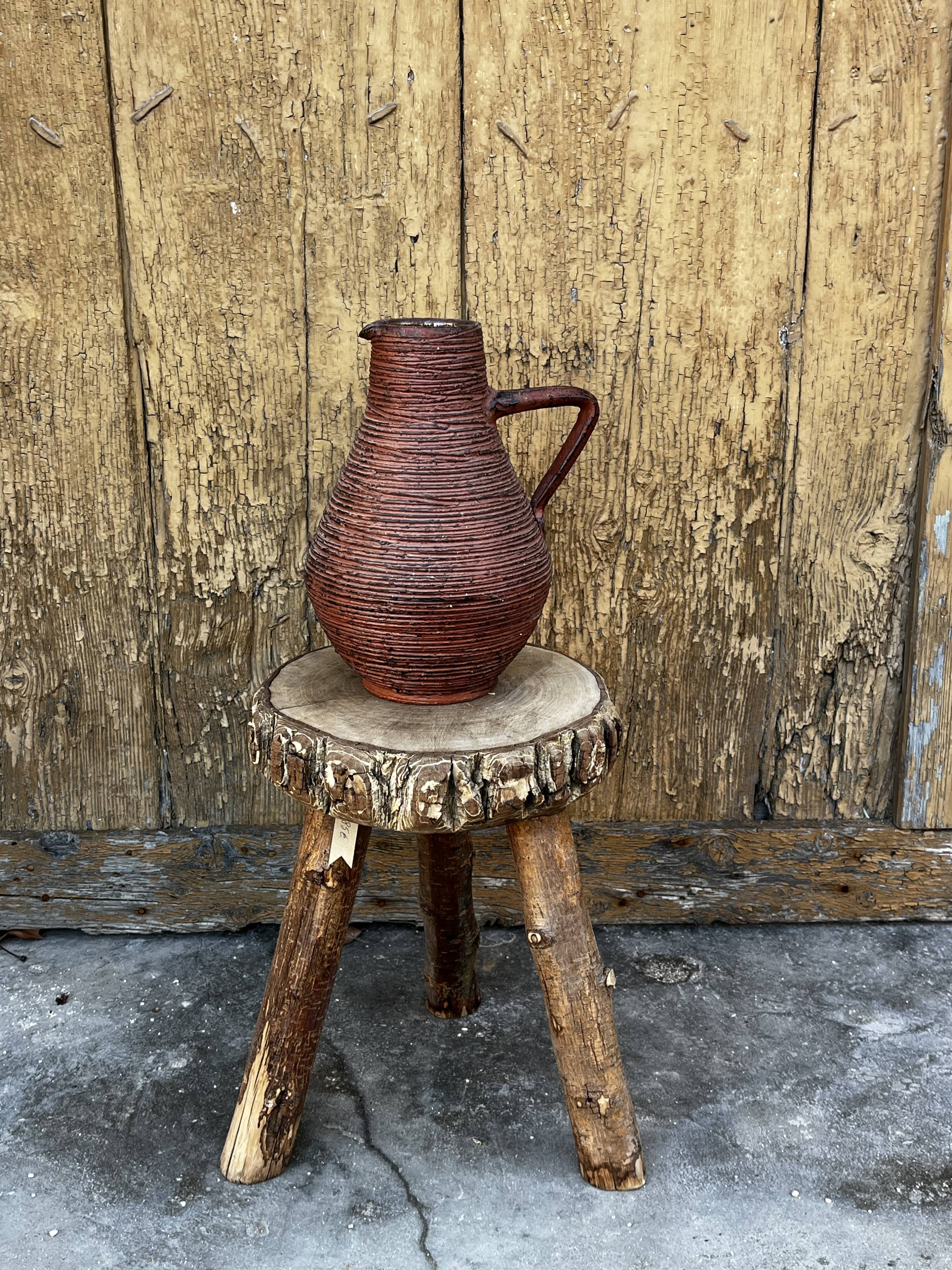 Ceramic jug
