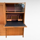 Armoire secrétaire vintage 1950