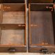 Oak apothecary counter – 1920