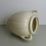 Vase with handles