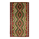 Vintage Turkish Kilim Co Coloured Turkish 175x247 cm Handwoven Bohemian Spirit
