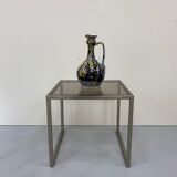 Painted pitcher-cermic vase