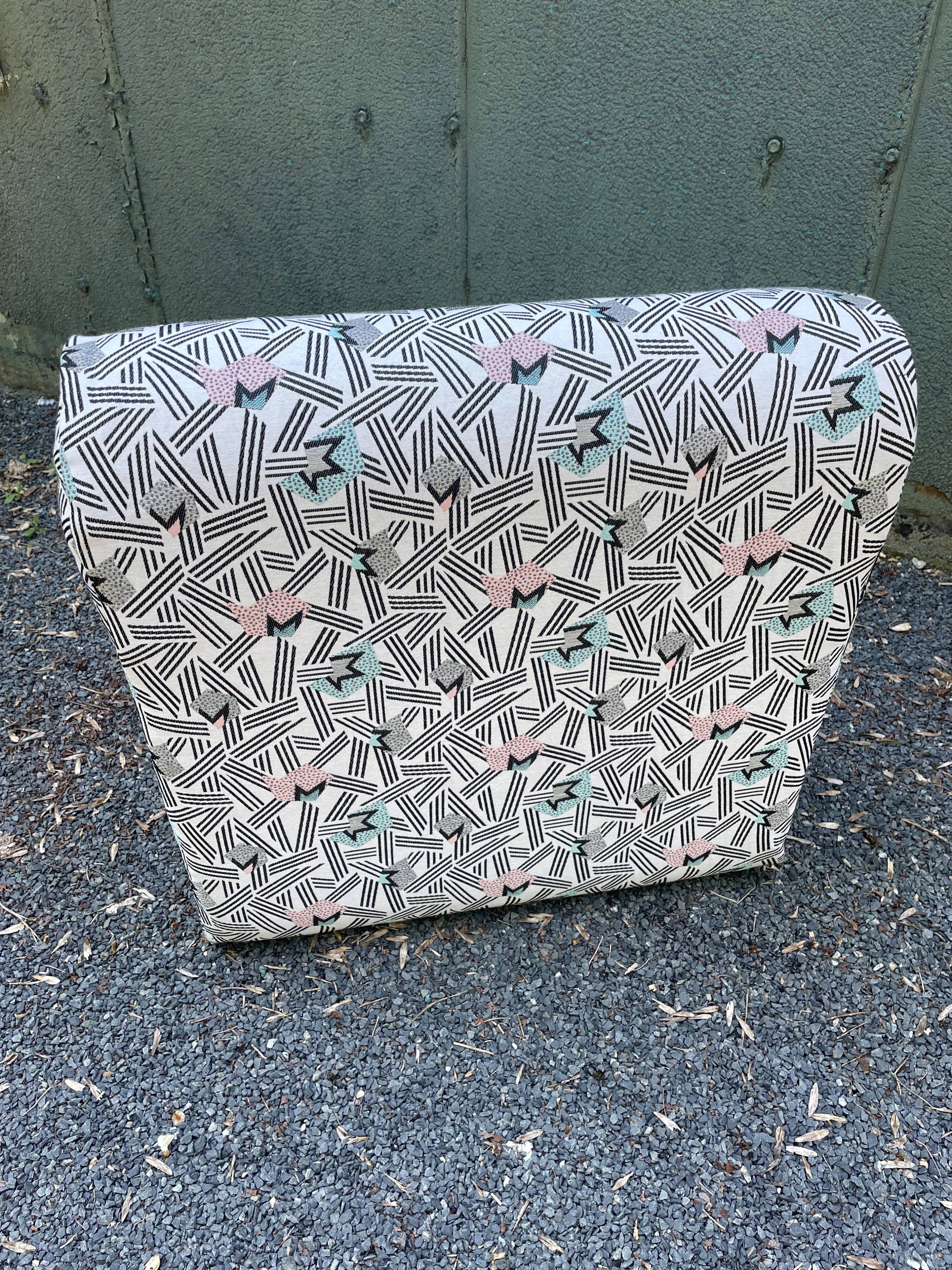 Vintage heater redone to nine style 80s