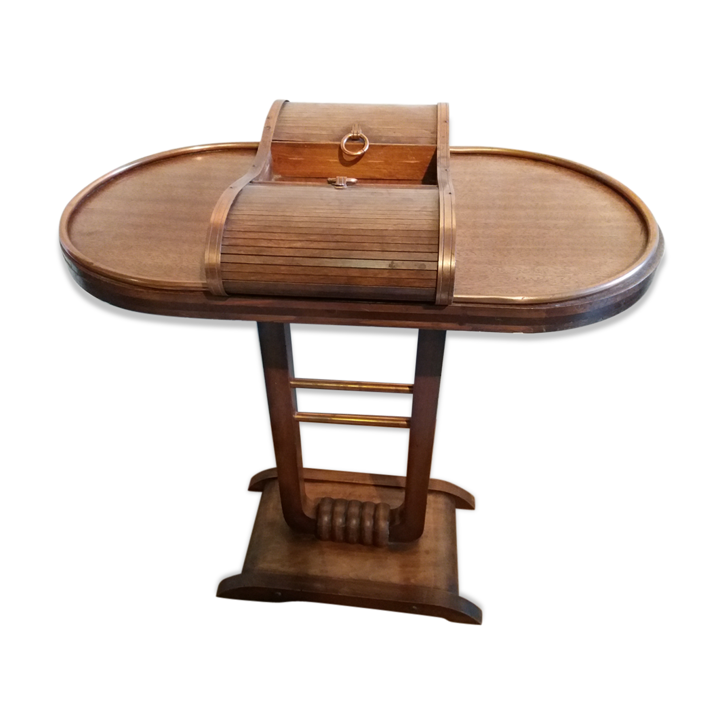 Table d'appoint des années 40