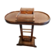 Table d'appoint des années 40