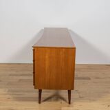 Mid-Century Teak Sideboard from Beautility, United Knigdom, 1960s