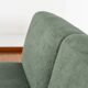 Mid-Century Modern Sofa, Saporiti, Italy, 1960s - New Upholstery