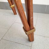 Vintage 1950 Steiner Bow-Wood chair