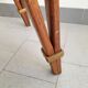 Vintage 1950 Steiner Bow-Wood chair