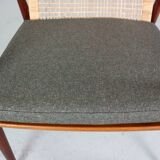 Peter Hvidt& Orla Mølgaard-Nielsen FD146 Cane Back Easy Chair, Denmark