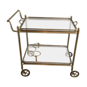 table roulante de style