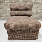 Vintage fireside chair 1970