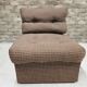 Vintage fireside chair 1970