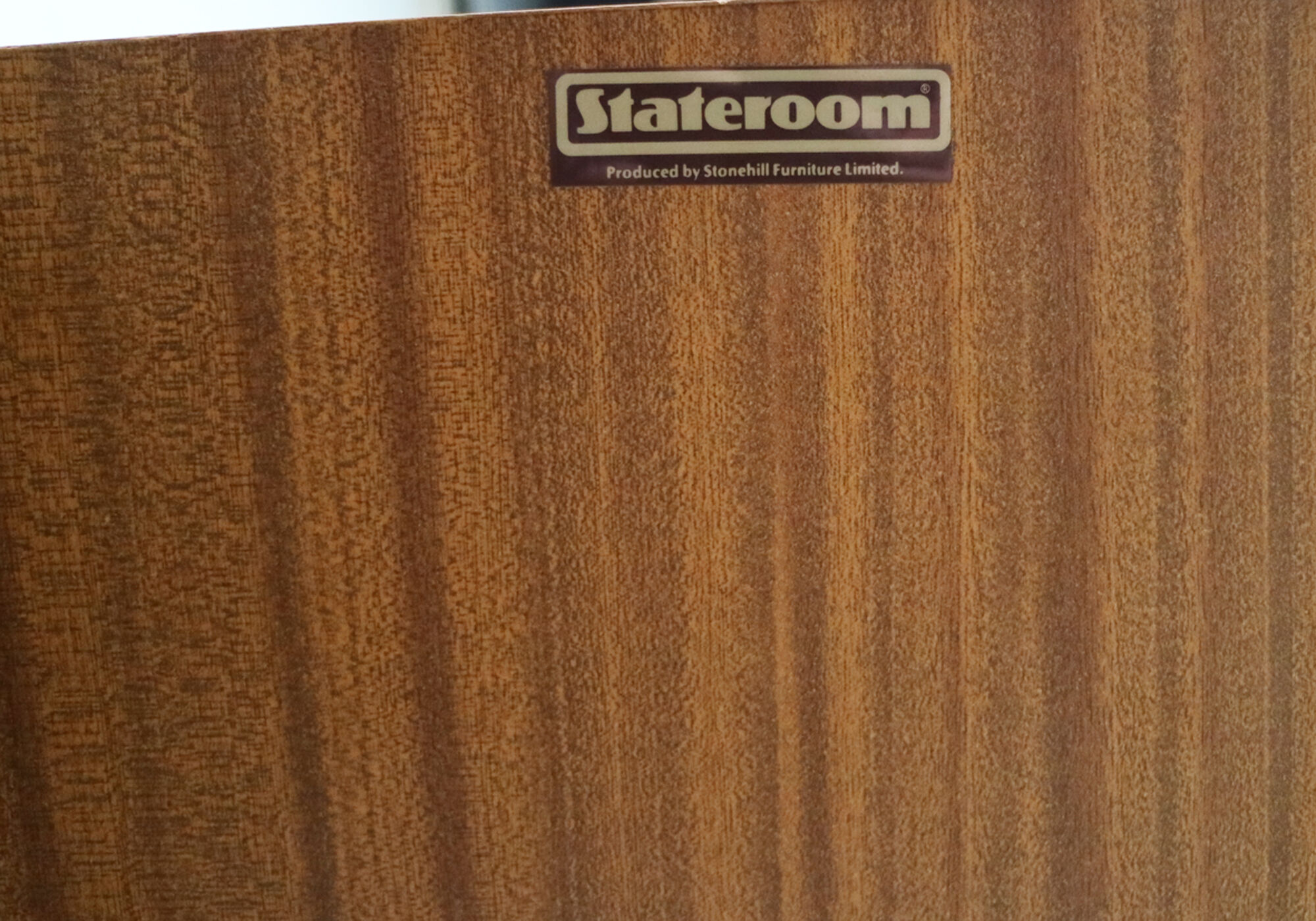 Enfilade par Stonehill 1970