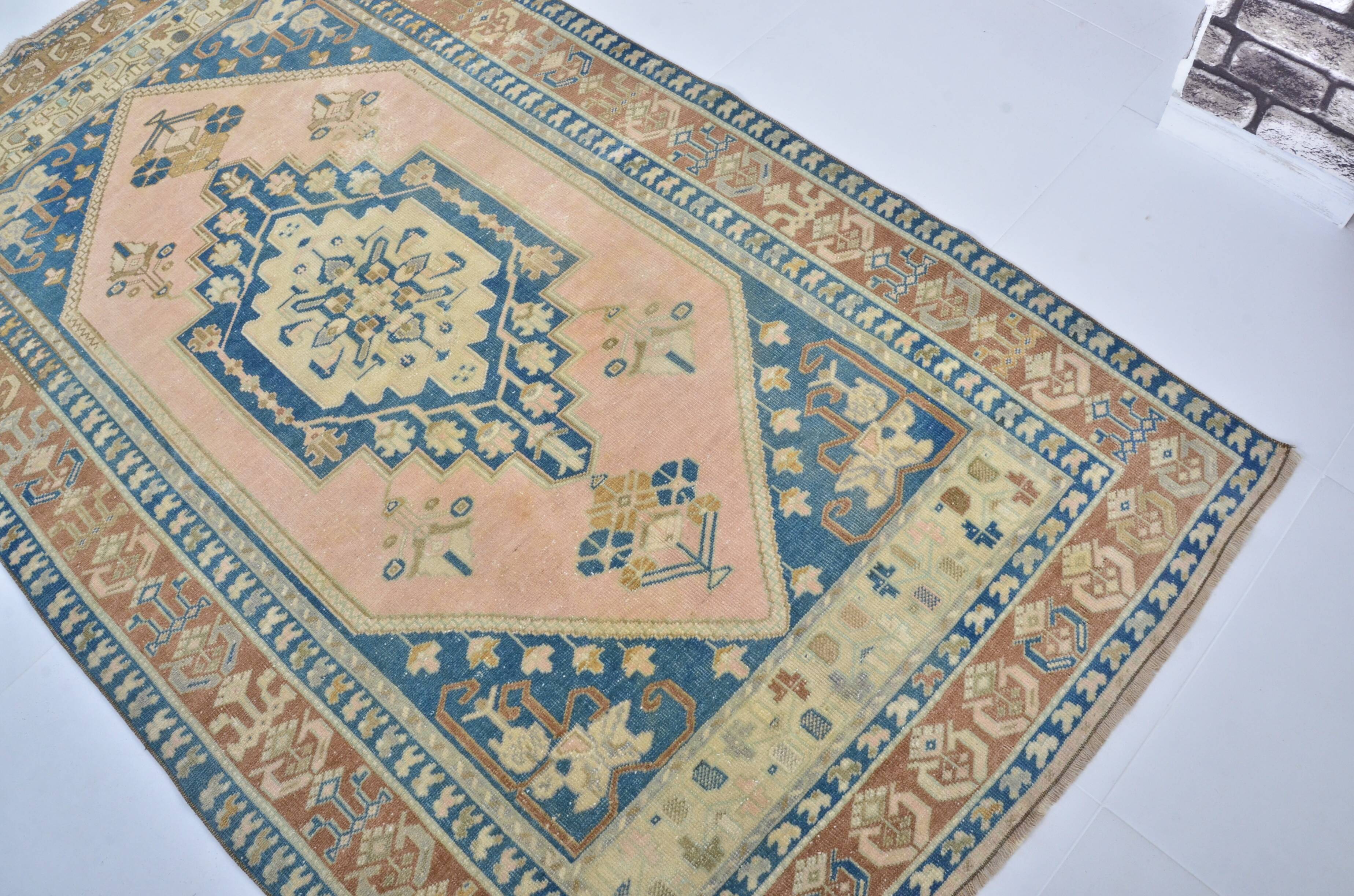 Anatolian Handknotted Area Carpet sku 3579