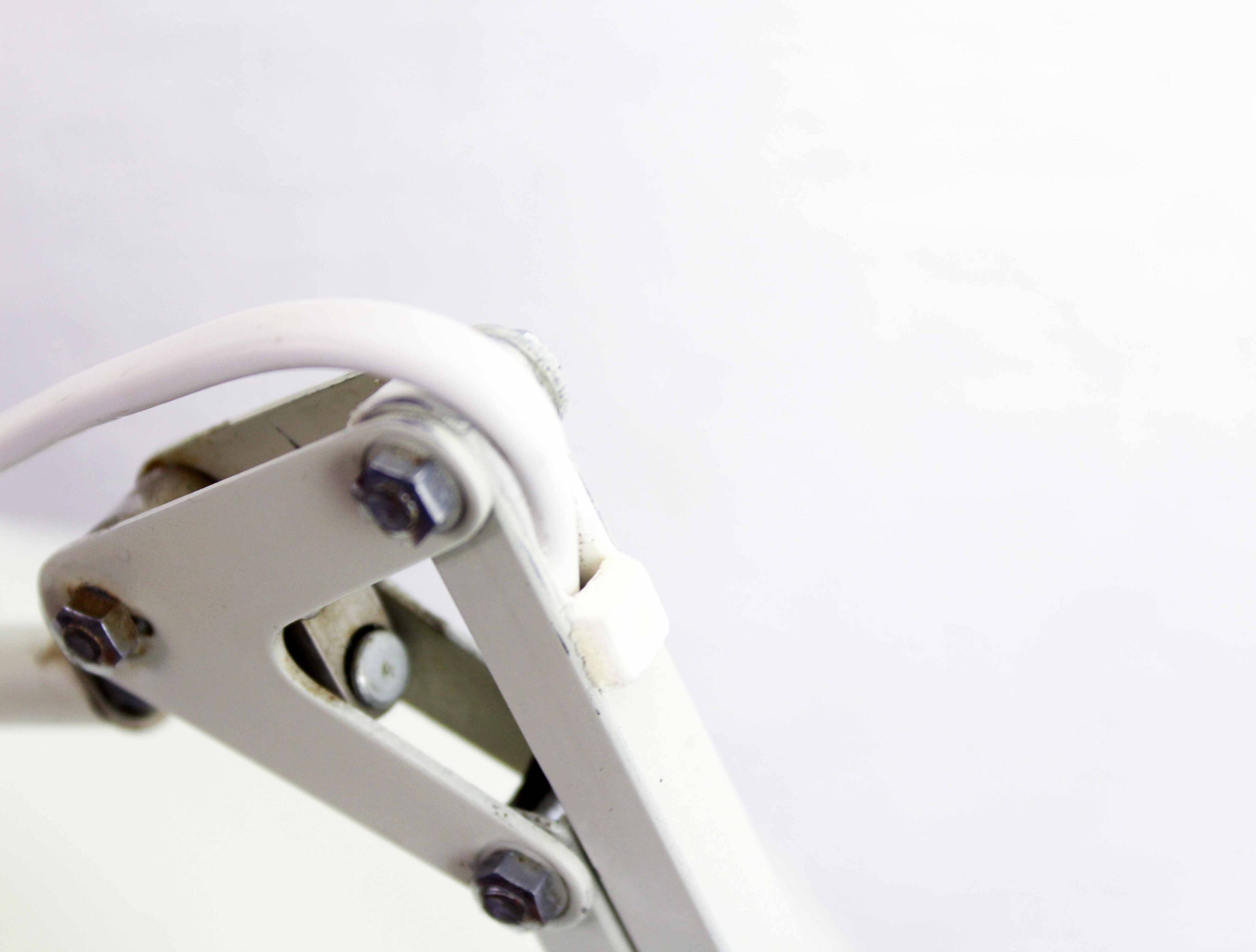 Architect's lamp, 1970