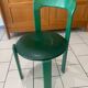 Chaise Bruno Rey Verte Vintage (4)