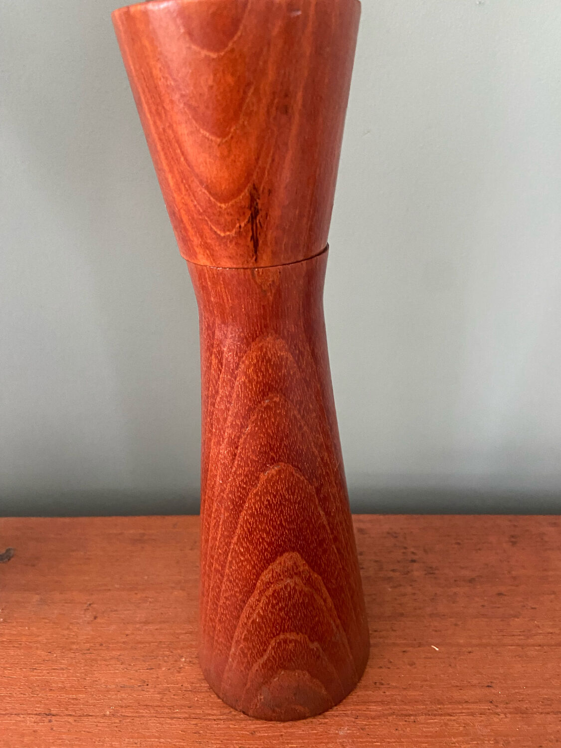 Pepper teak Macina Temperata 50s