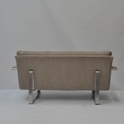 Two-seater sofa Artifort C647 by Kho Liang Ie – fully restored