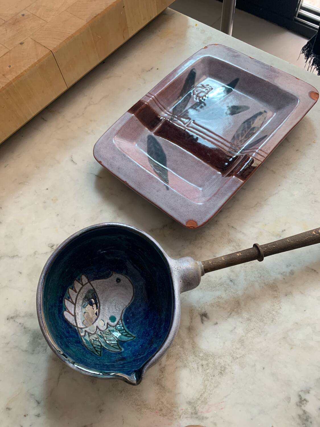 Cloutier brothers' pocket emptier