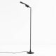 Gino Sarfatti reading floor lamp model 1086 Arteluce, 1961