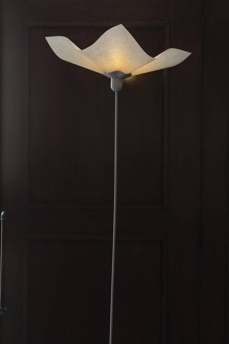 Lampadaire de Mario Bellini pour Artemide, Italie, années 1960