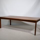 Teak Coffee Table 1960s Glostrup