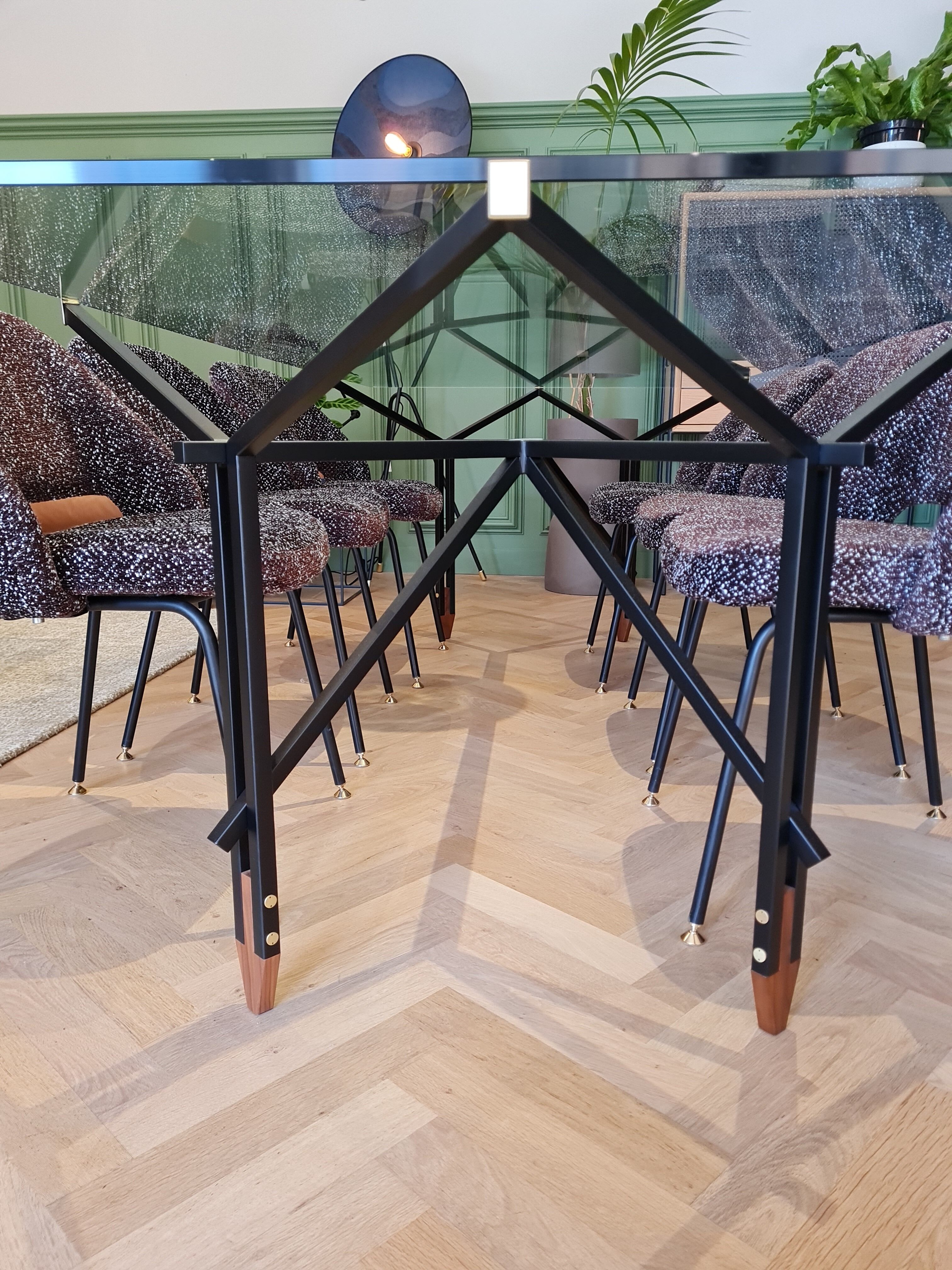 OLYMPINO TABLE by Ico Parisi