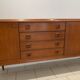 Enfilade Scandinave Vintage Circa 1960