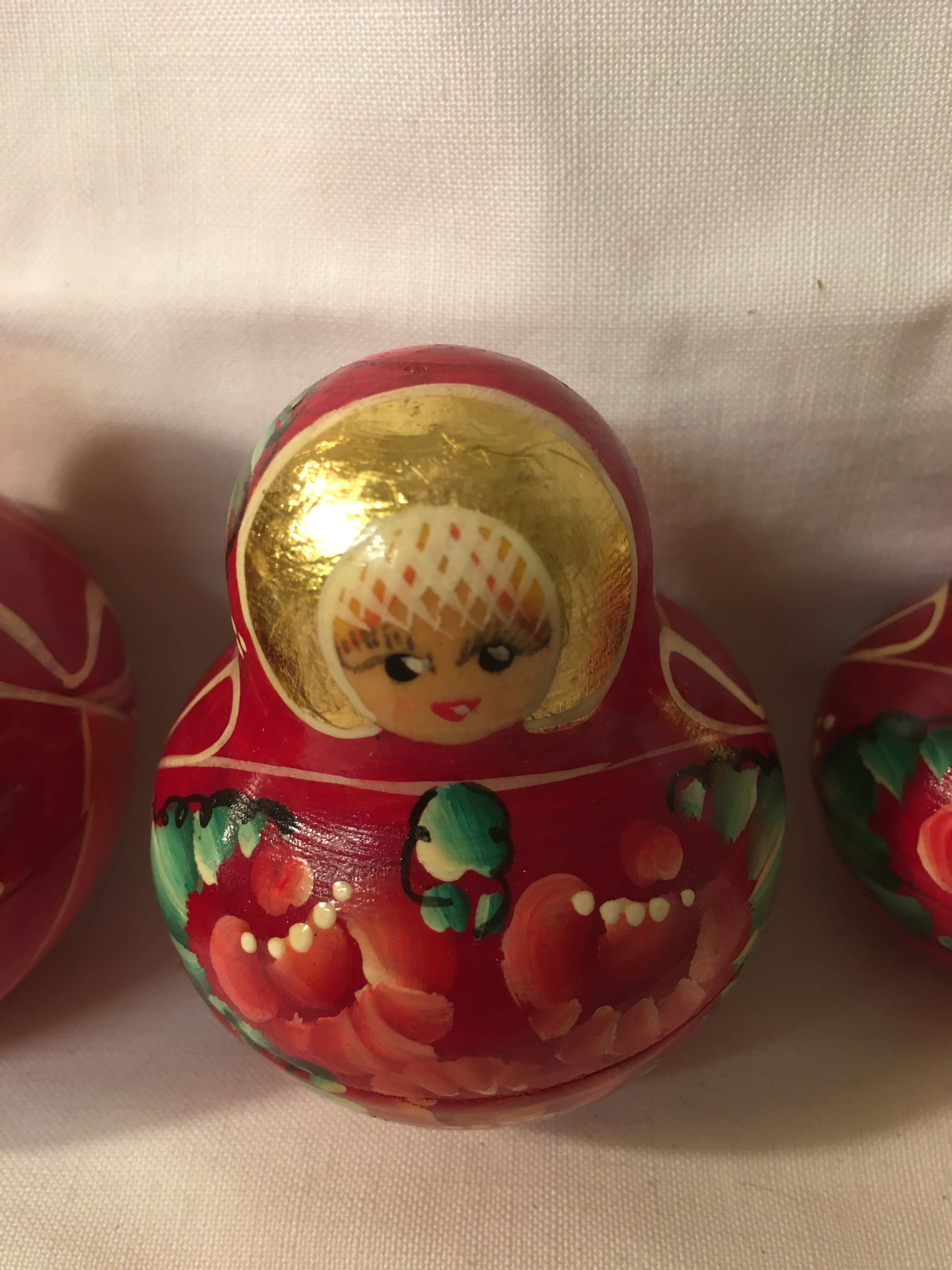 Russian matriochka dolls