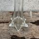 Antique Art Deco soliflore vase