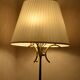 Lampadaire maison Lunel année 50 tripode 3 feux