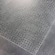 German design etched metal coffee table by Heinz Lilienthal