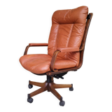 Fauteuil vintage scandinave co.fe.mo - italie 1970