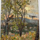 Tableau vintage