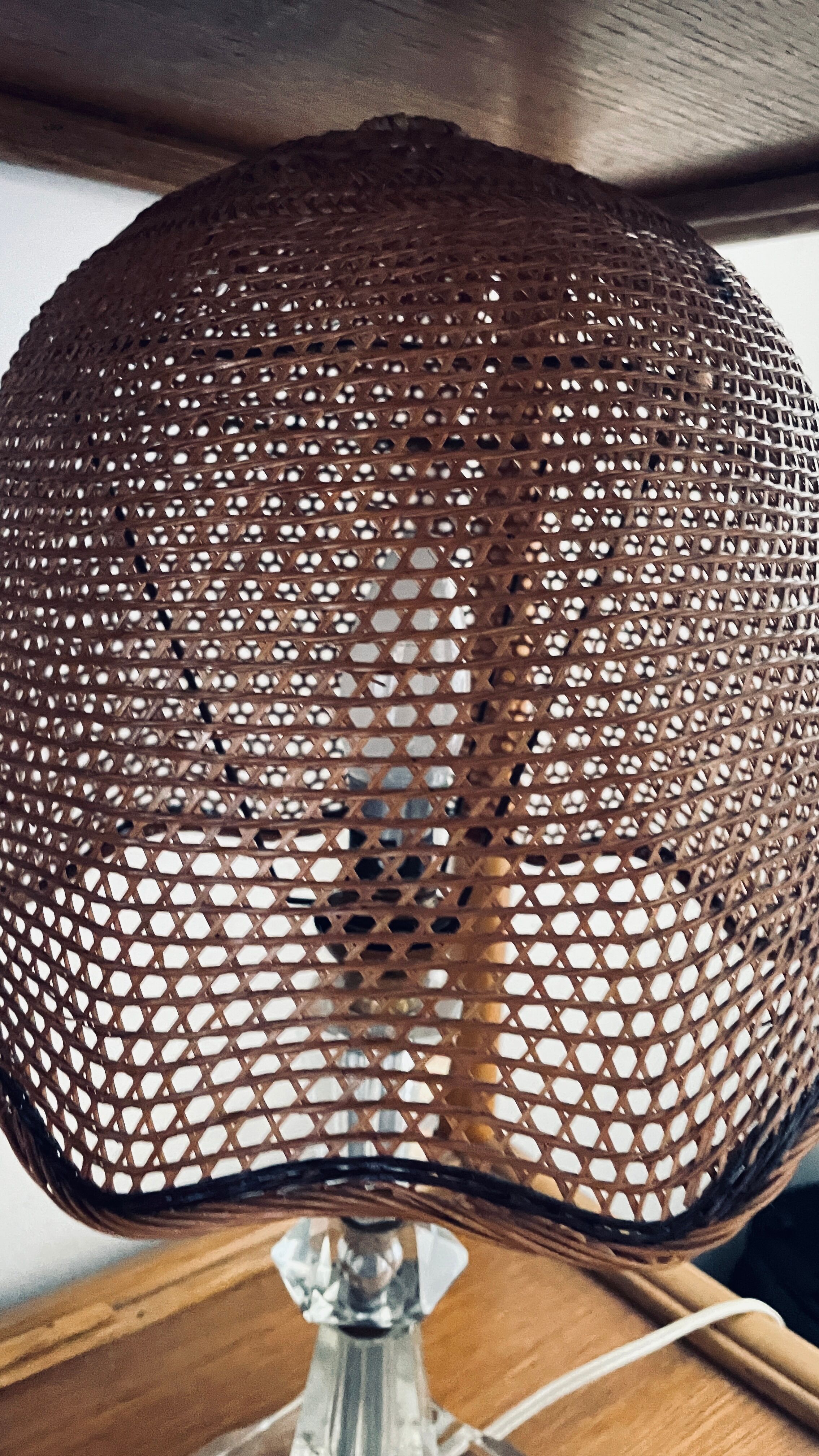 Vintage lamp