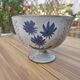Large Footed Bowl Vallauris vintage – Gérard Hoffman Signed HOF