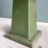 Table à manger industrielle