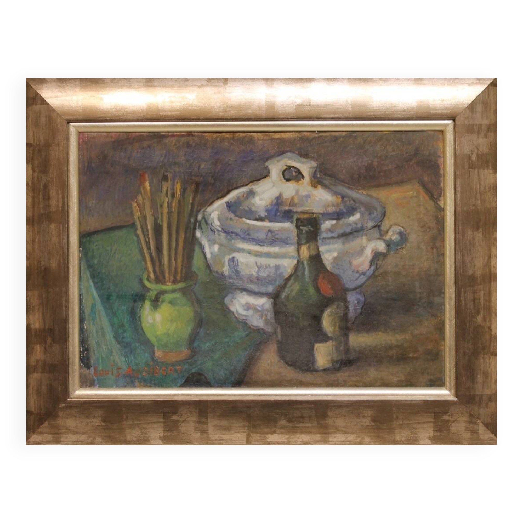 Nature morte de Louis Audibert