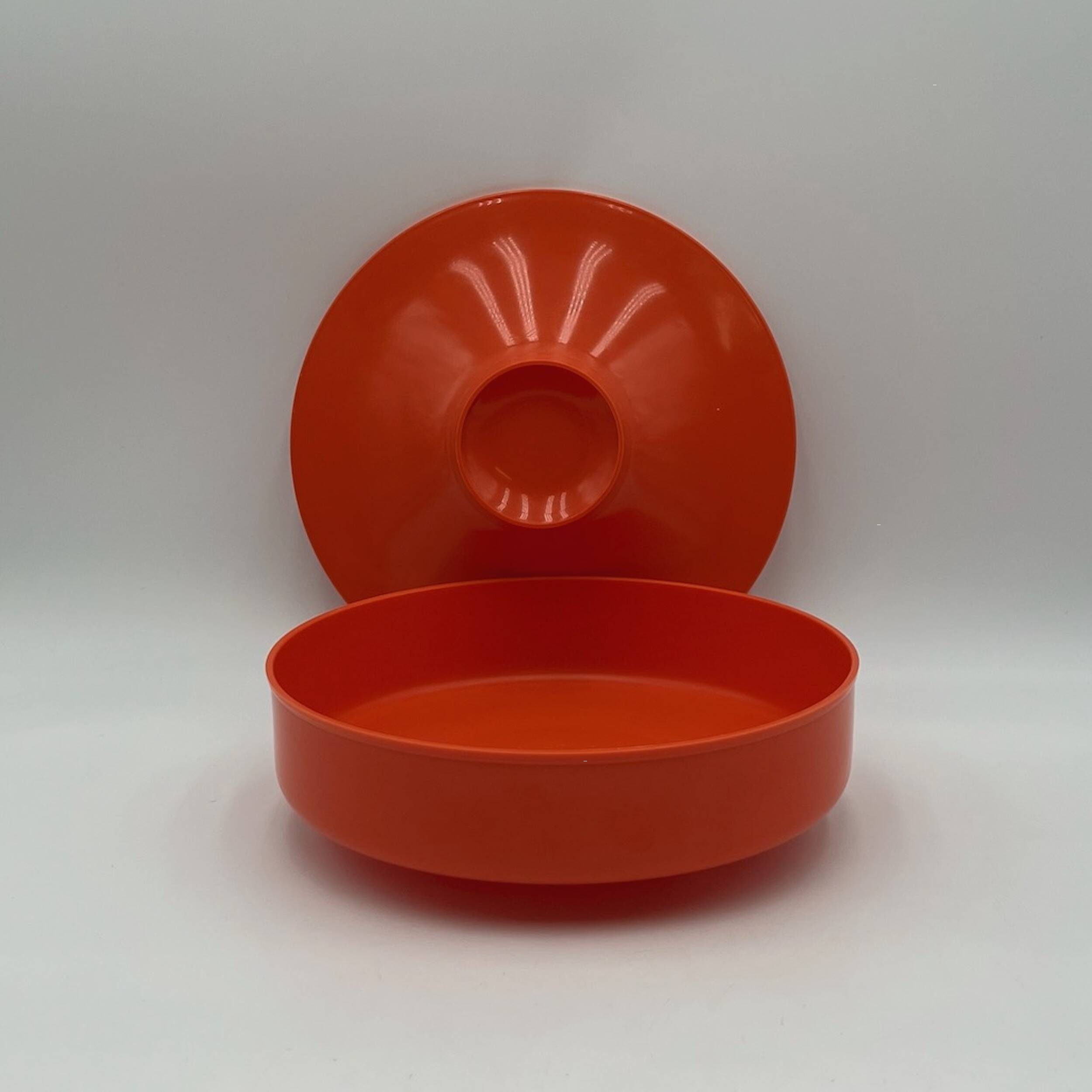 Space Age Jar Luigi Massoni for Guzzini, 60s