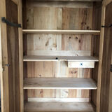 Louis Philippe walnut wardrobe