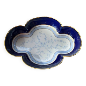 Bol en porcelaine de Limoges