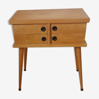 60s Worker, or bedside table