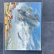 Seaside Hamlet Painting