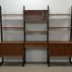Danish Royal System modular shelving system by Poul Cadovius