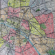 Plan Paris - Cartes Taride - années 50